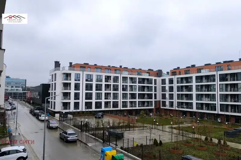 Гараж/Паркомясто в София, Малинова долина
