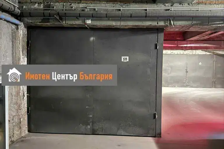 Garage/Parking in Sofiya, Manastirski Livadi