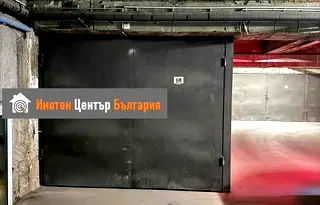 Гараж/Паркомясто в София, Манастирски ливади