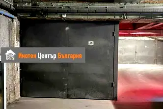 Гараж/Паркомясто в София, Манастирски ливади