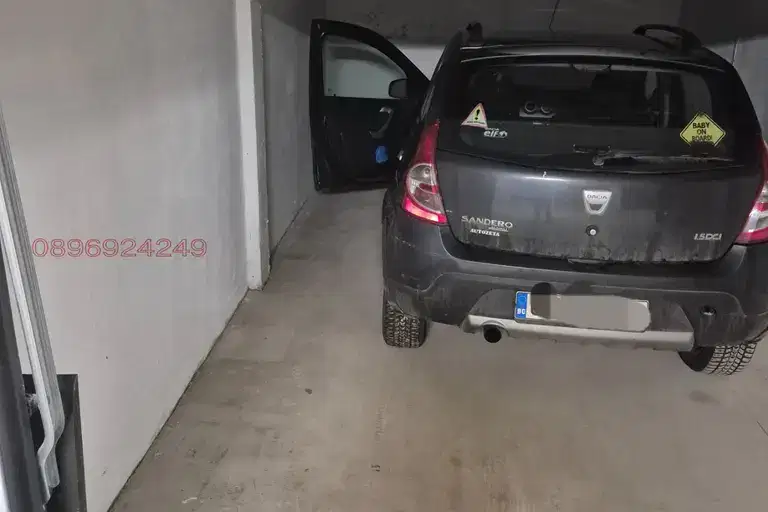 Garage/Parking in Sofiya, Manastirski Livadi