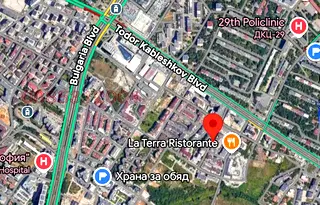 Гараж/Паркомясто в София, Манастирски ливади