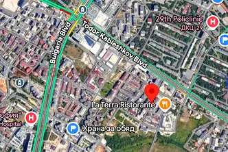 Гараж/Паркомясто в София, Манастирски ливади