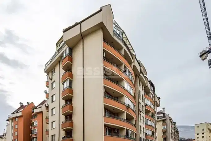 Garage/Parking in Sofiya, Manastirski Livadi