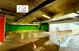 Гараж/Паркомясто в София, Манастирски ливади