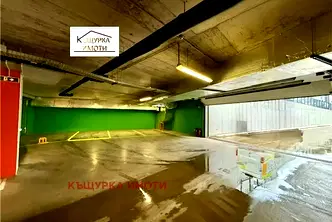 Гараж/Паркомясто в София, Манастирски ливади