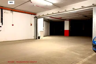 Гараж/Паркомясто в София, Манастирски ливади