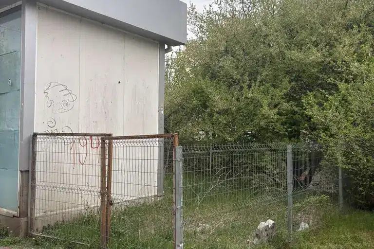 Garage/Parking in Sofiya, Mladost 1