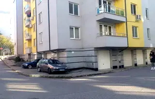 Гараж/Паркомясто в София, Младост 2