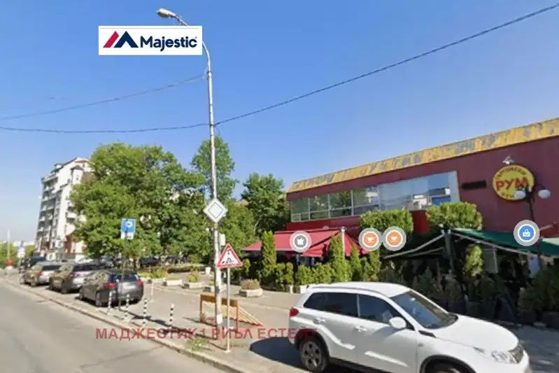 Гараж/Паркомясто в София, Младост 2