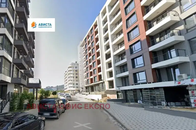 Гараж/Паркомясто в София, Младост 4