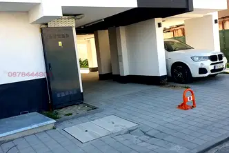 Гараж/Паркомясто в София, Надежда 2