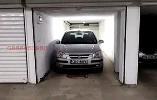 Гараж/Паркомясто в София, Надежда 2