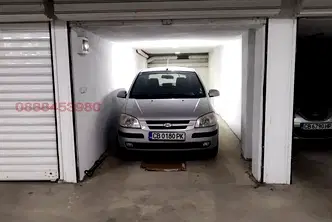Гараж/Паркомясто в София, Надежда 2