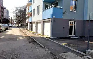 Гараж/Паркомясто в София, Надежда 4