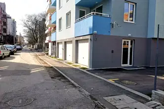 Гараж/Паркомясто в София, Надежда 4