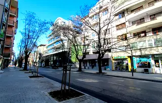 Гараж/Паркомясто в София, Оборище