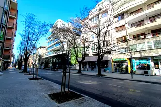 Гараж/Паркомясто в София, Оборище