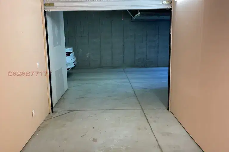 Garage in Sofia, Ovcha Kupel