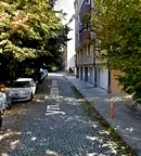 Гараж/Паркомясто в София, Редута