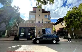 Гараж/Паркомясто в София, Редута