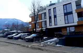Гараж/Паркомясто в София, Драгалевци