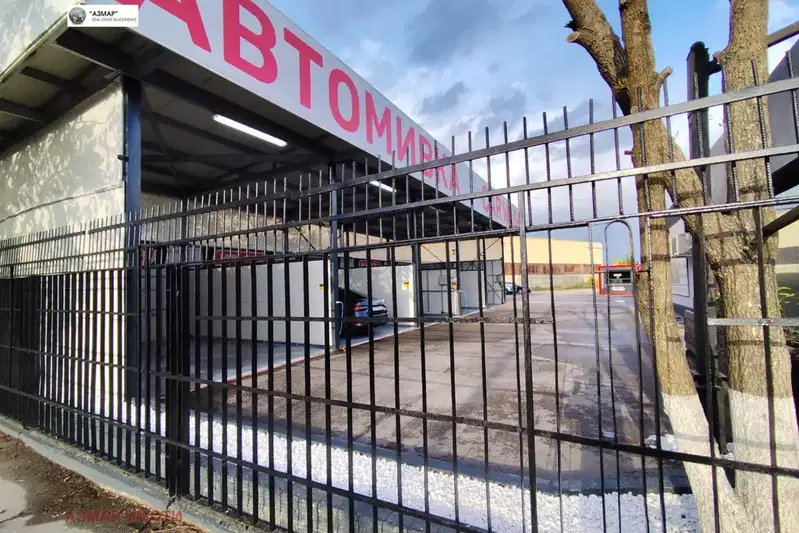 Garage/Parking in Sofiya, Spz Slatina