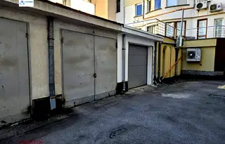 Гараж/Паркомясто в София, Стрелбище