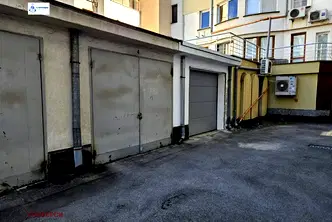 Гараж/Паркомясто в София, Стрелбище