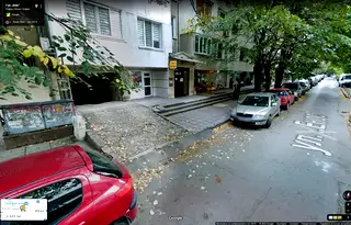 Гараж/Паркомясто в София, Стрелбище