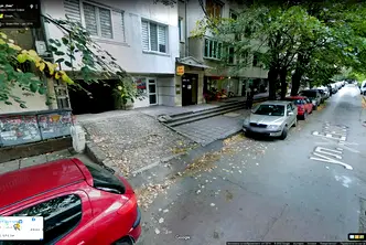 Гараж/Паркомясто в София, Стрелбище