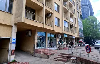 Гараж/Паркомясто в София, Стрелбище