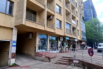 Гараж/Паркомясто в София, Стрелбище