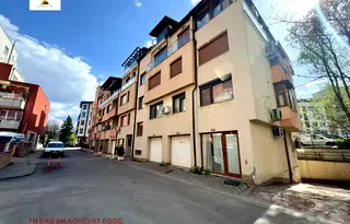 Гараж/Паркомясто в София, Студентски град