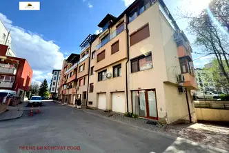 Гараж/Паркомясто в София, Студентски град