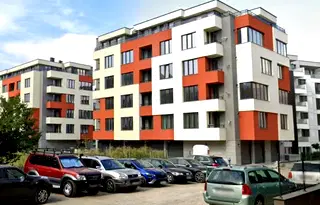 Гараж/Паркомясто в София, Студентски град