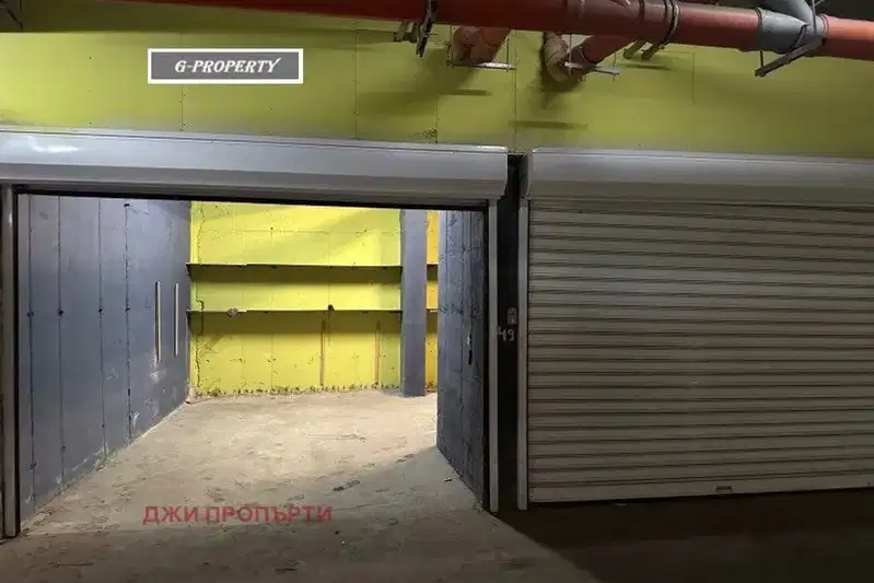 Garage/Parking in Sofiya, Studentski Grad