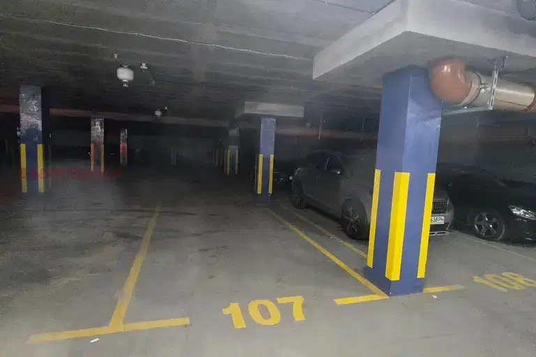 Parking Spot in Sofia, Studentski Grad