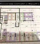 Гараж/Паркомясто в София, Сухата река