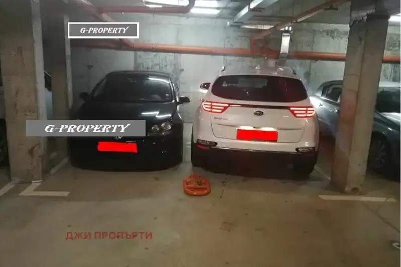 Garage/Parking in Sofiya, Vitosha