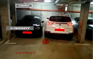 Гараж/Паркомясто в София, Витоша