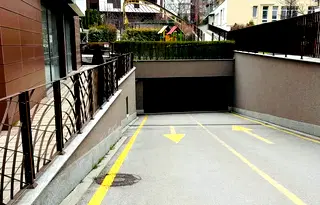 Гараж/Паркомясто в София, Витоша