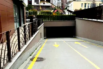 Гараж/Паркомясто в София, Витоша