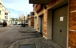 Гараж/Паркомясто в София, Витоша