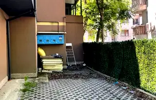 Гараж/Паркомясто в София, Витоша