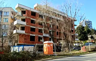 Гараж/Паркомясто в Стара Загора, Била