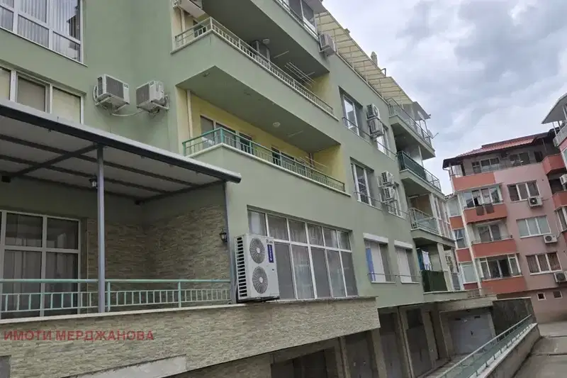 Гараж/Паркомясто в Стара Загора, Била