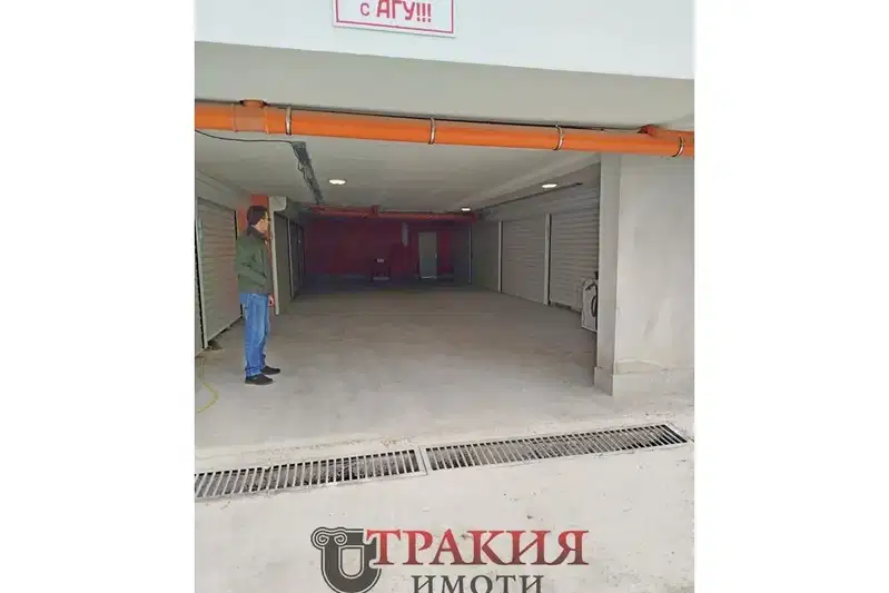 Garage/Parking in Stara Zagora, Jeleznik - Iztok