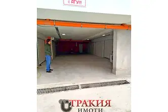 Гараж/Паркомясто в Стара Загора, Железник - изток