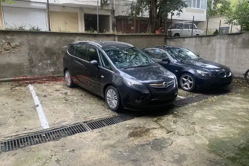 Garage/Parking in Varna, Biznes Hotel